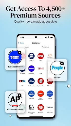 SmartNews: Breaking News