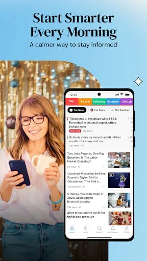 SmartNews: Breaking News