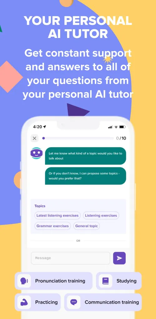 Speakly: Learn Languages Fast