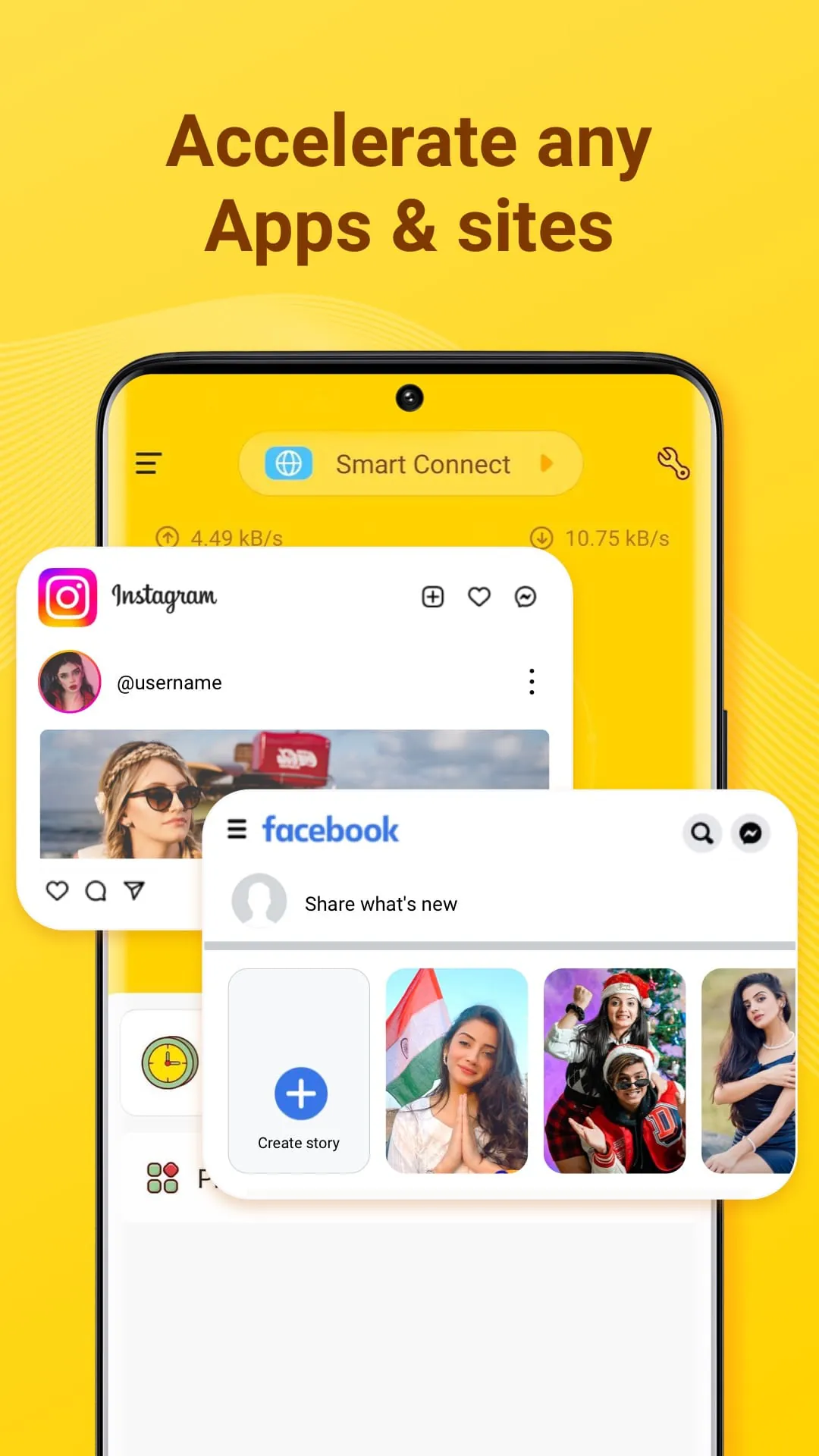 Yoga VPN -Secure Proxy VPN