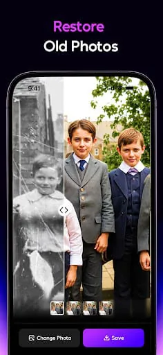 AI Mirror: AI Photo & Video