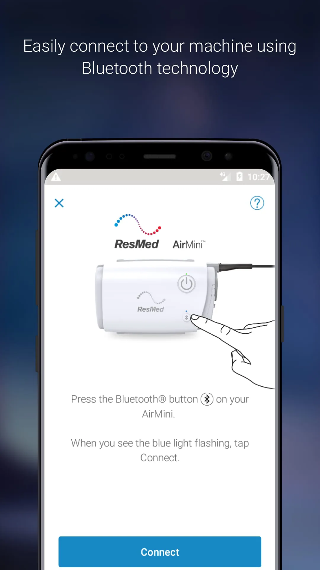 AirMini™ by ResMed