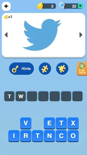 Logo Game - Brand Quiz