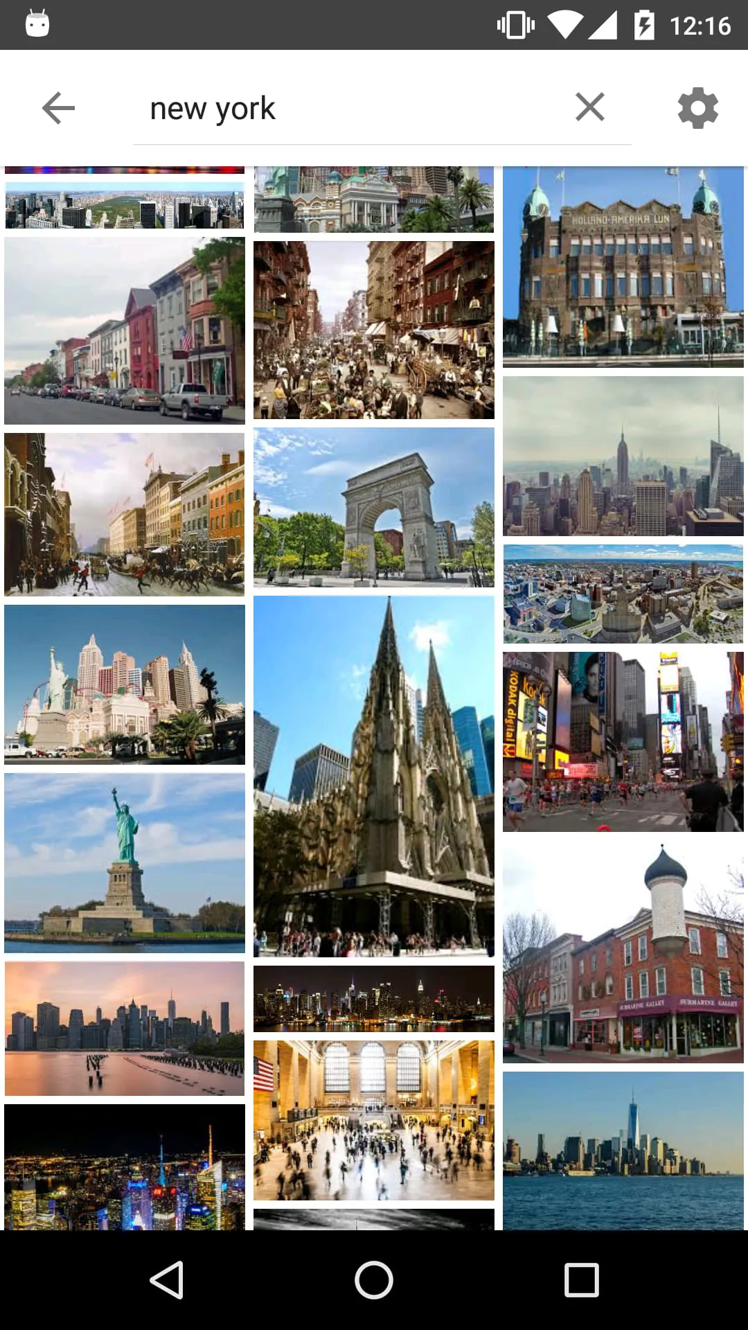 ImageSearchMan - Image Search