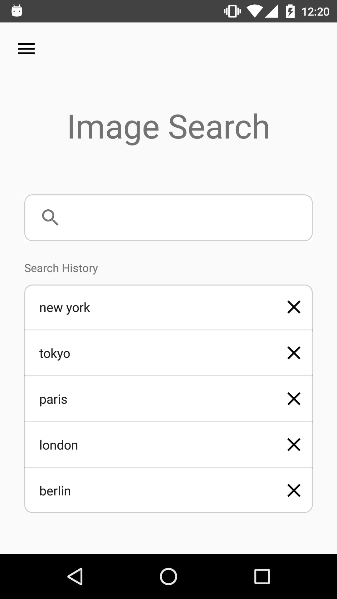 ImageSearchMan - Image Search