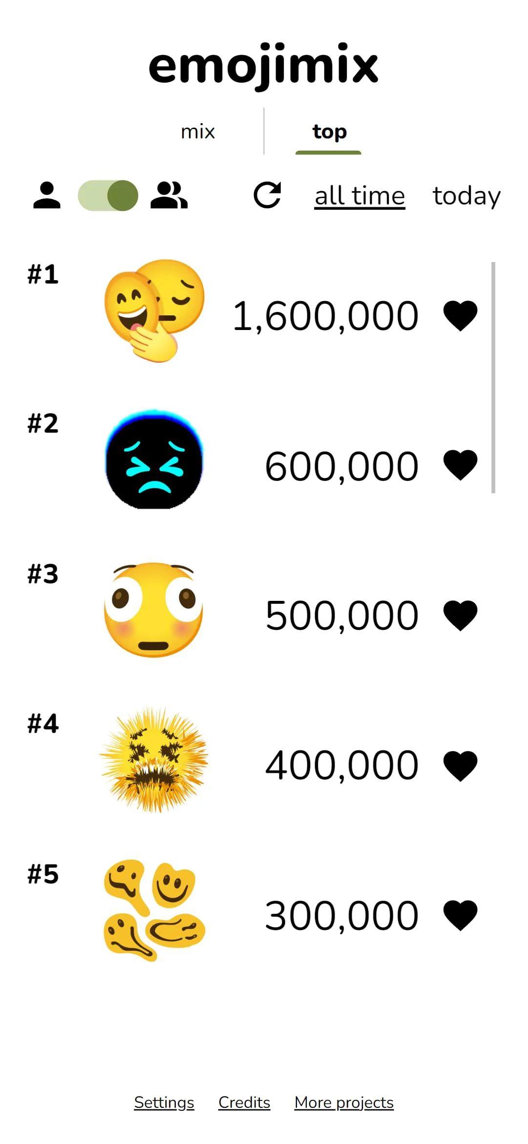 emojimix
