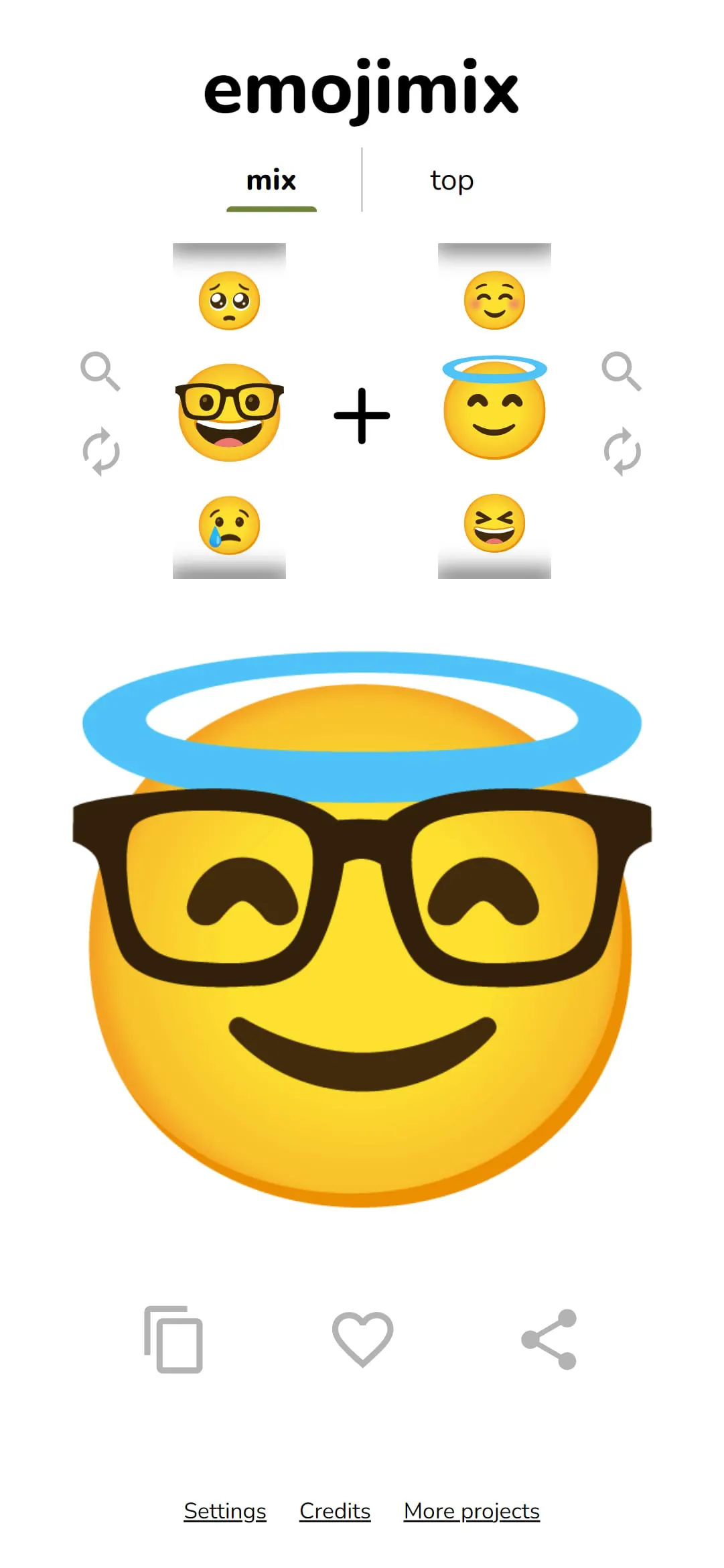 emojimix