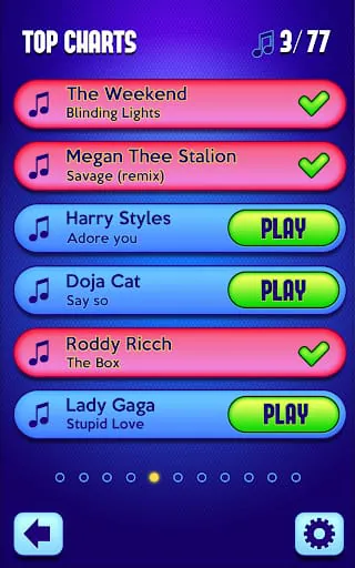 Don't Forget the Lyrics