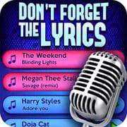 Don't Forget the Lyrics