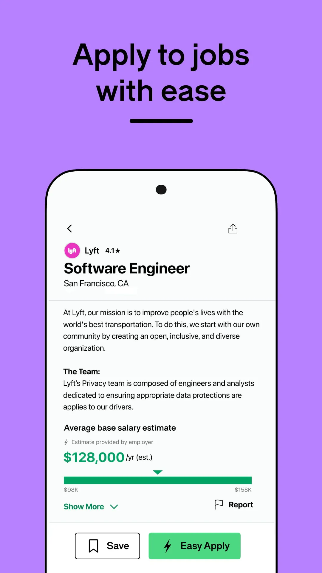 Glassdoor | Jobs & Community