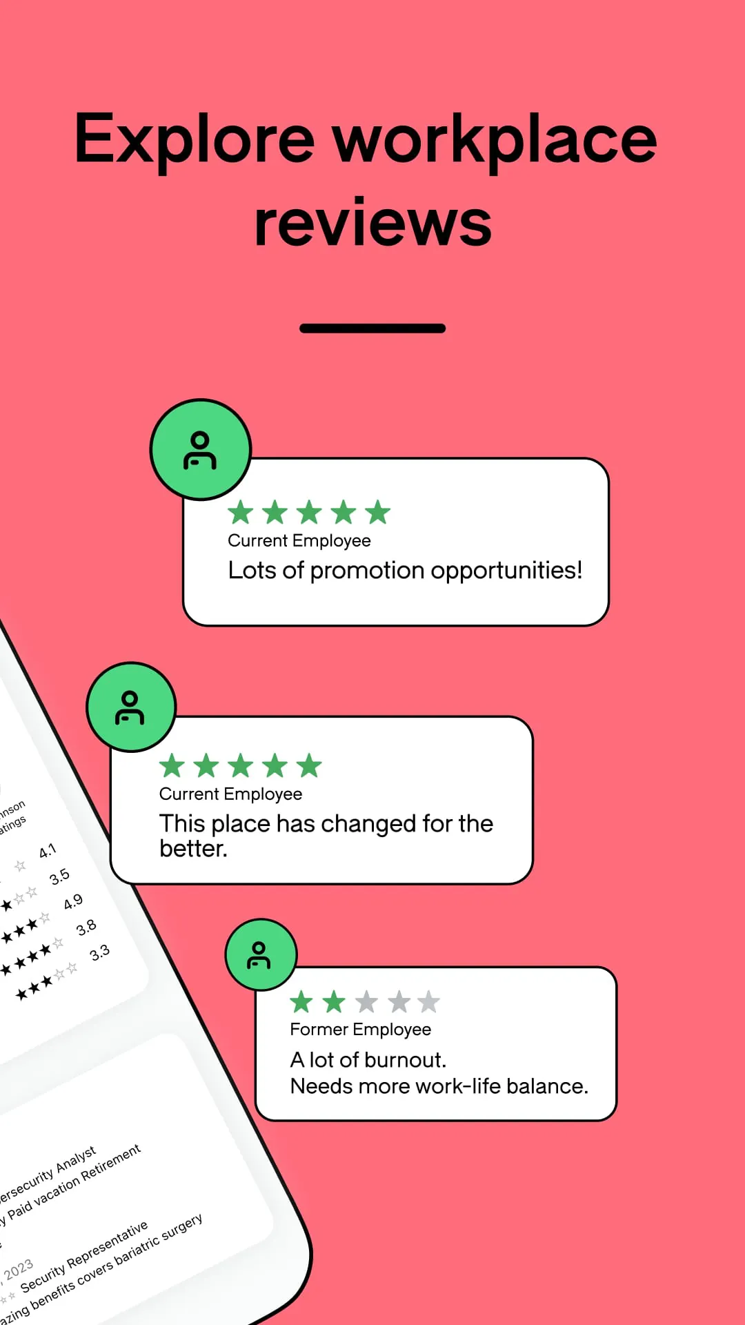 Glassdoor | Jobs & Community