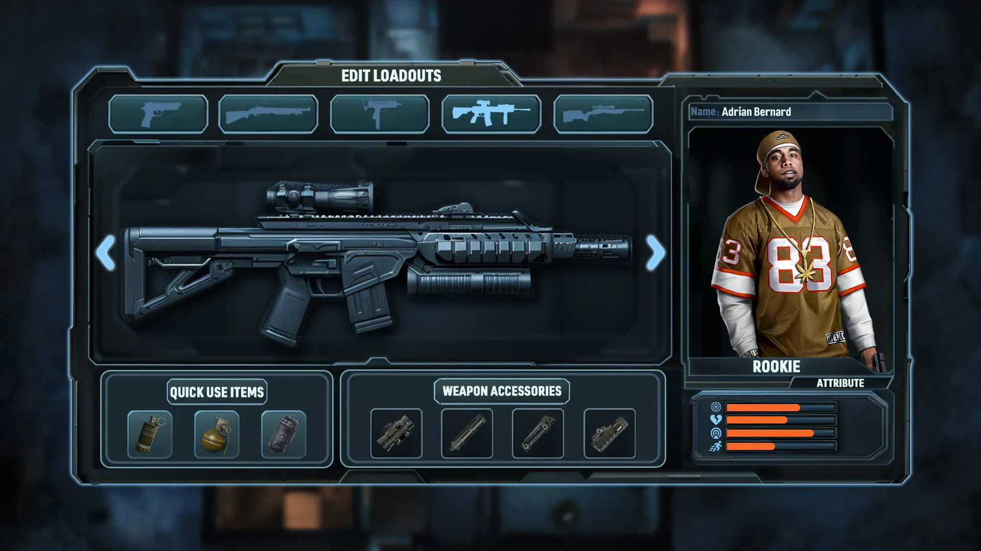 City of Crime: Gang Wars