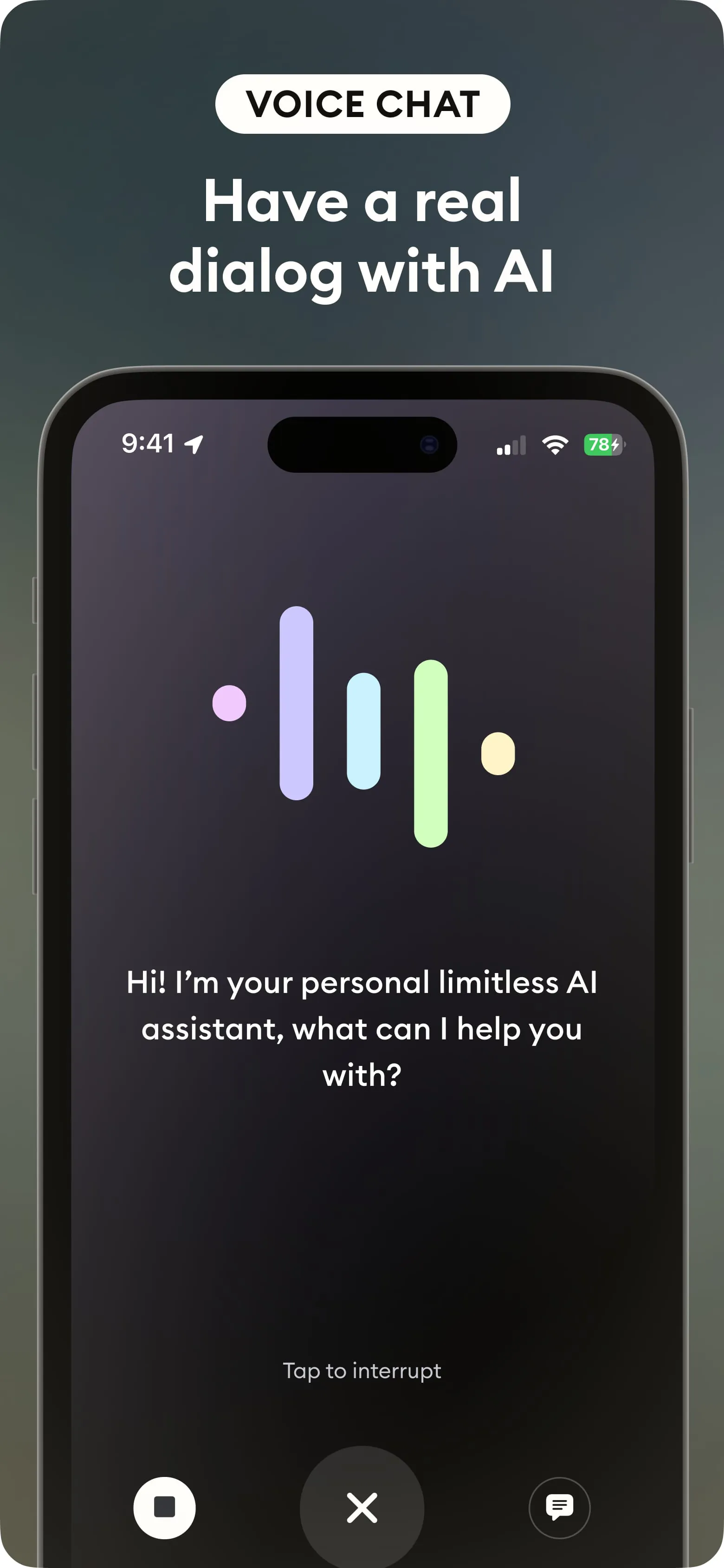 Limitless AI・ChatBot Assistant
