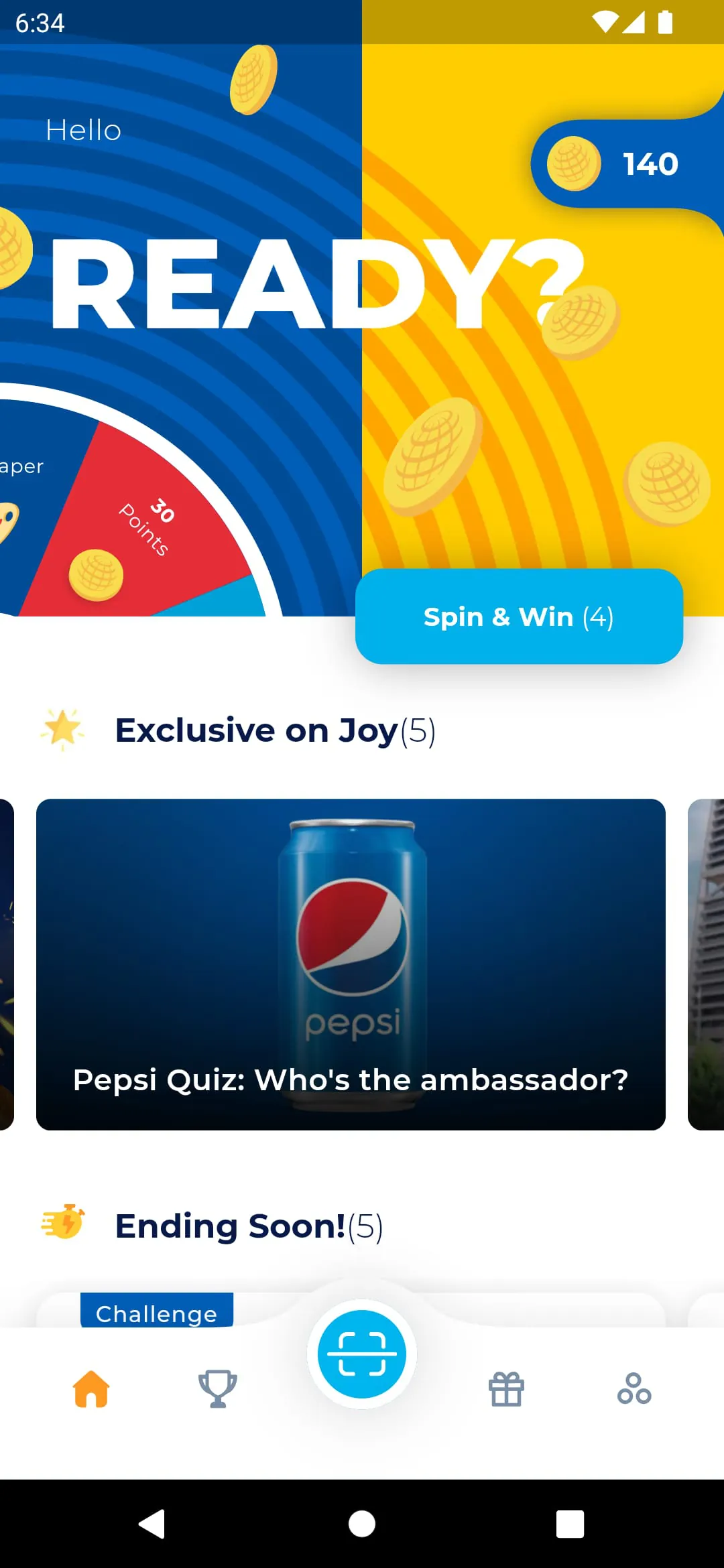 Joy by Pepsico Arabia