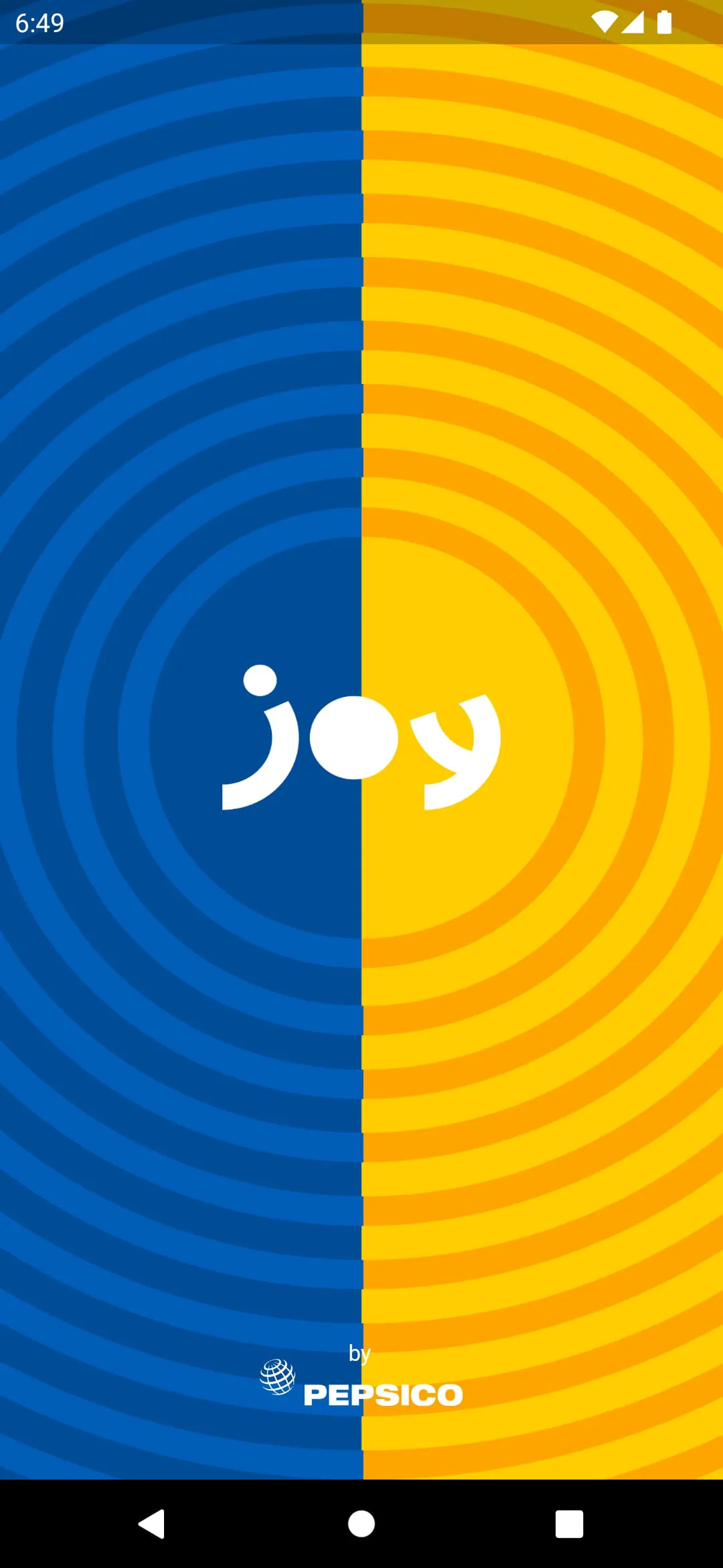 Joy by Pepsico Arabia