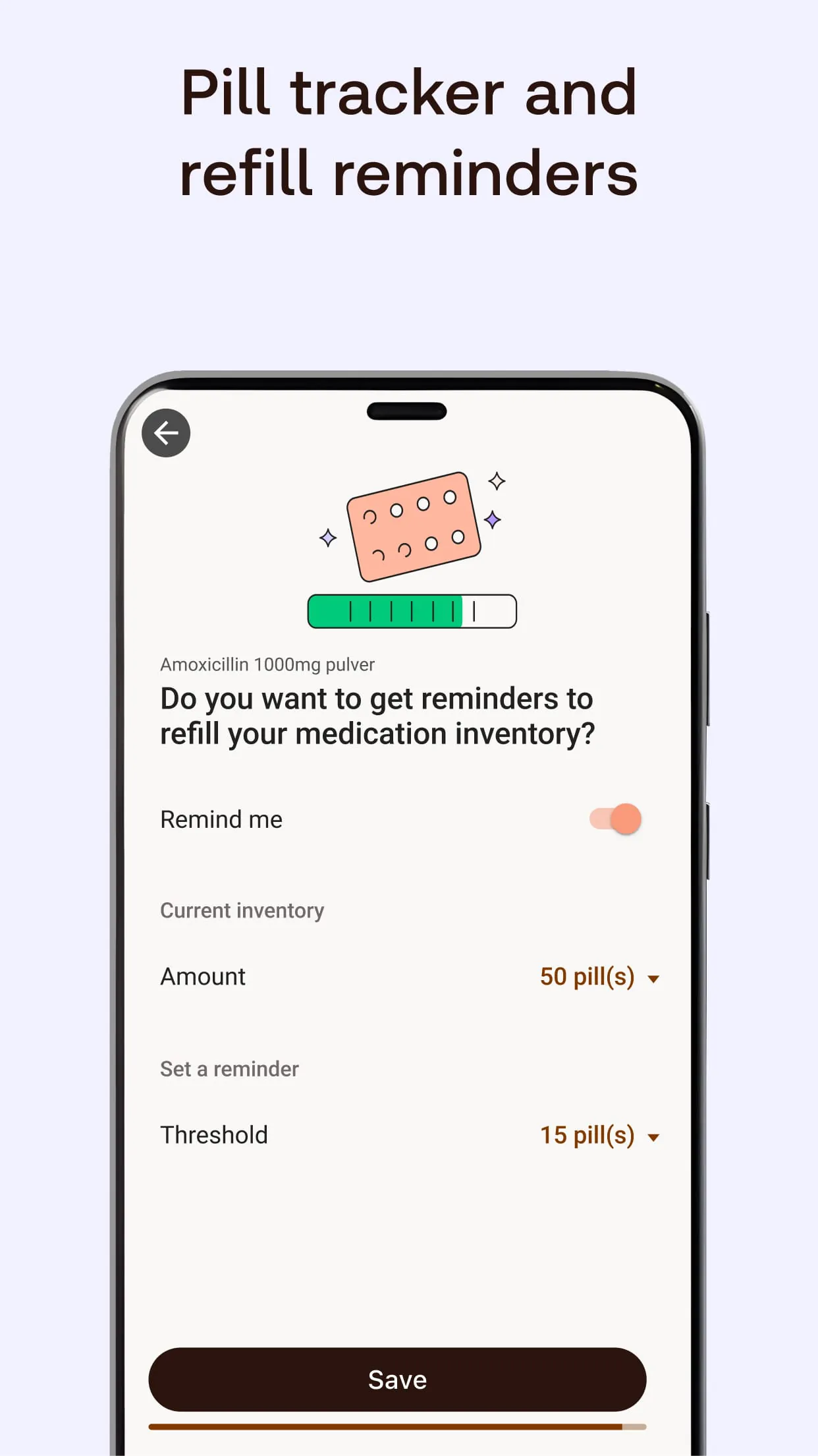 MyTherapy Pill Reminder