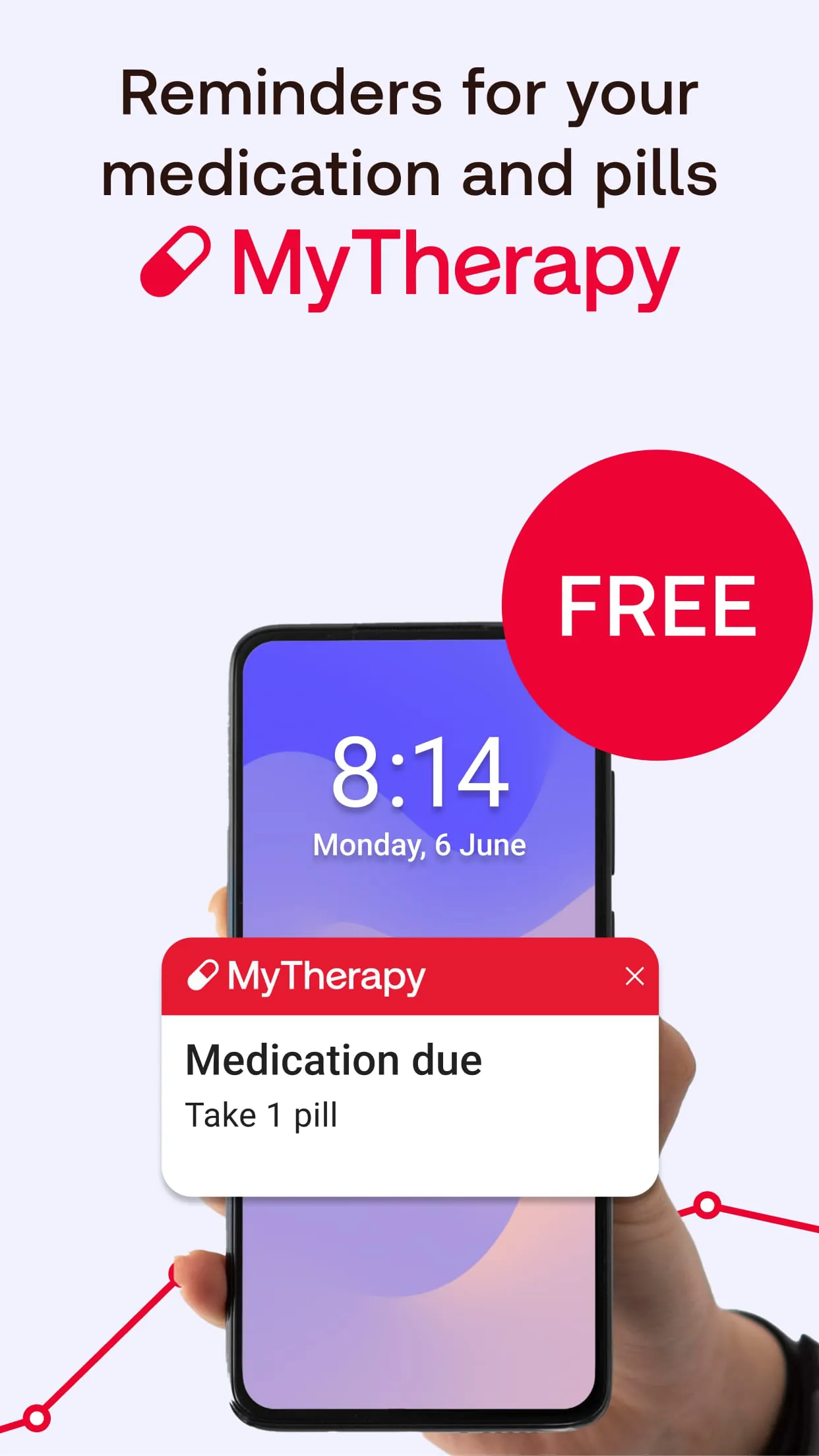 MyTherapy Pill Reminder