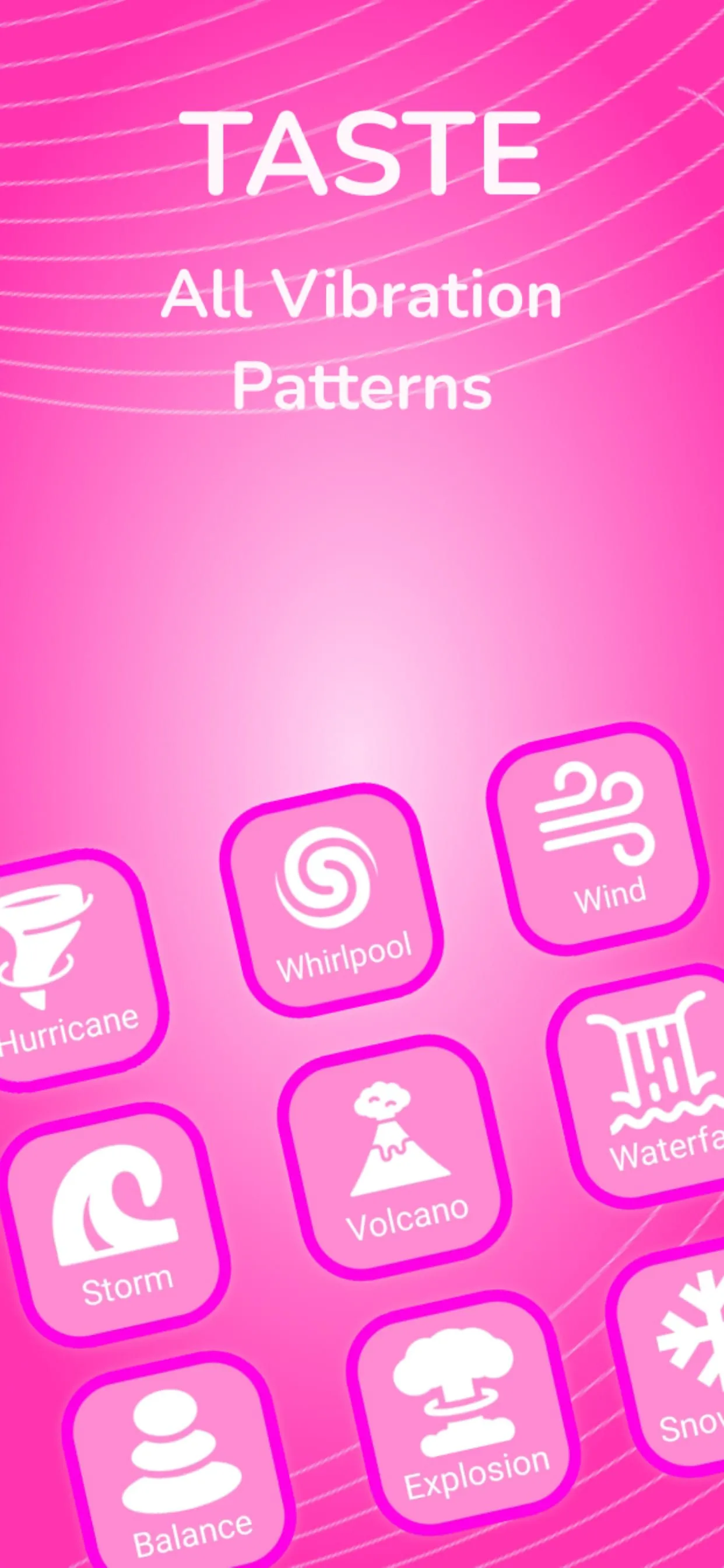 Vibrator Strong Vibration App