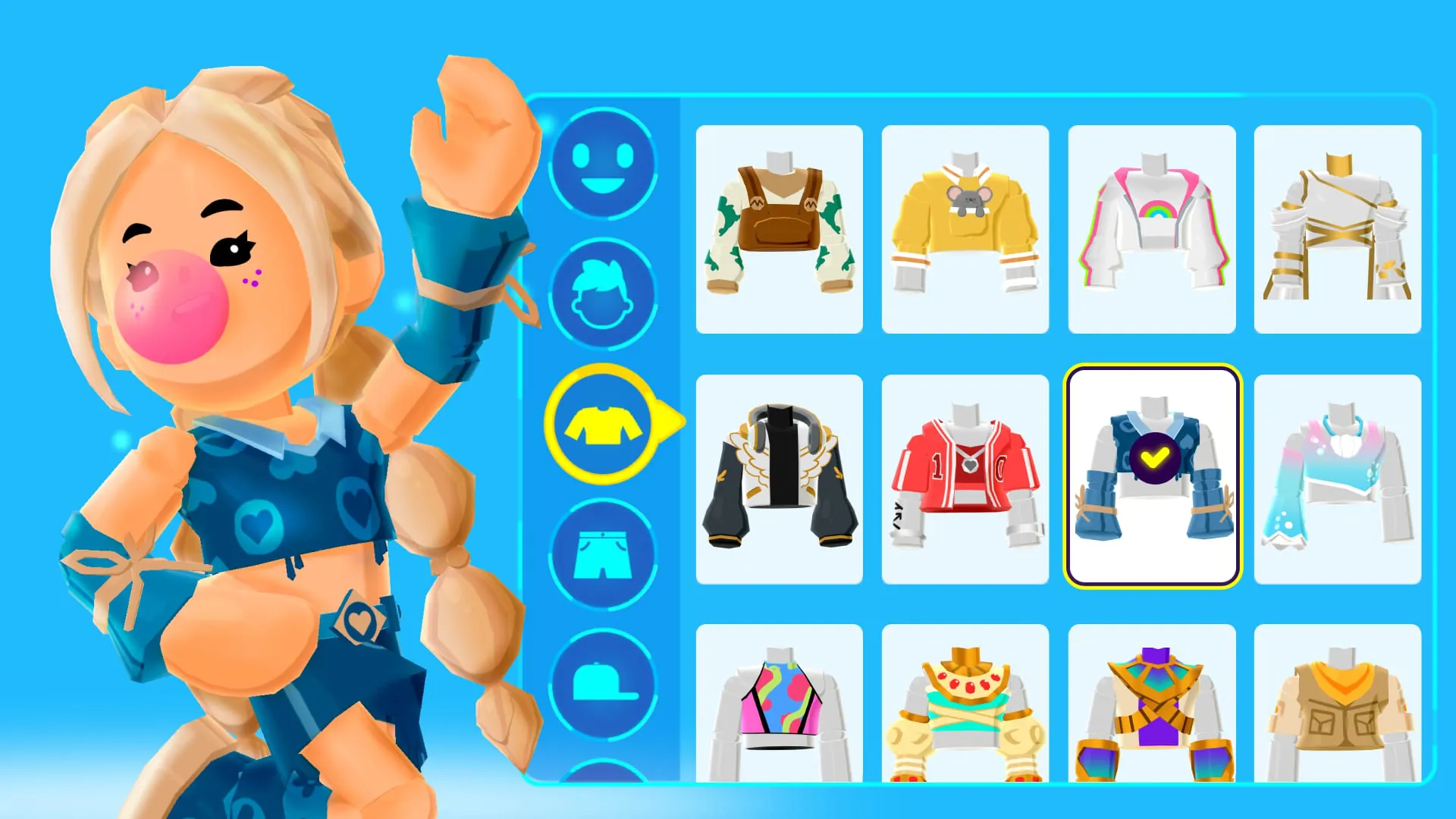 PK XD: Fun, friends & games