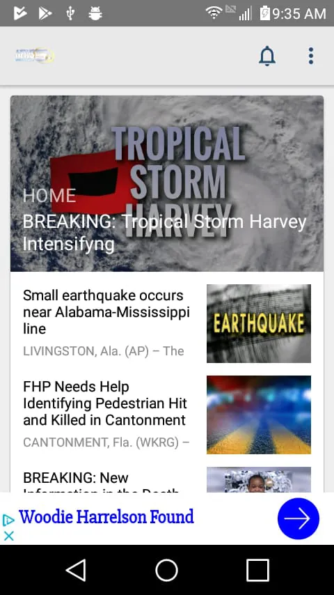 WKRG News 5 - Mobile Pensacola