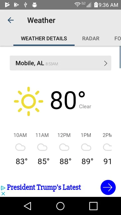 WKRG News 5 - Mobile Pensacola