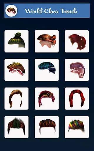 Hairy - Men Hairstyles beard &