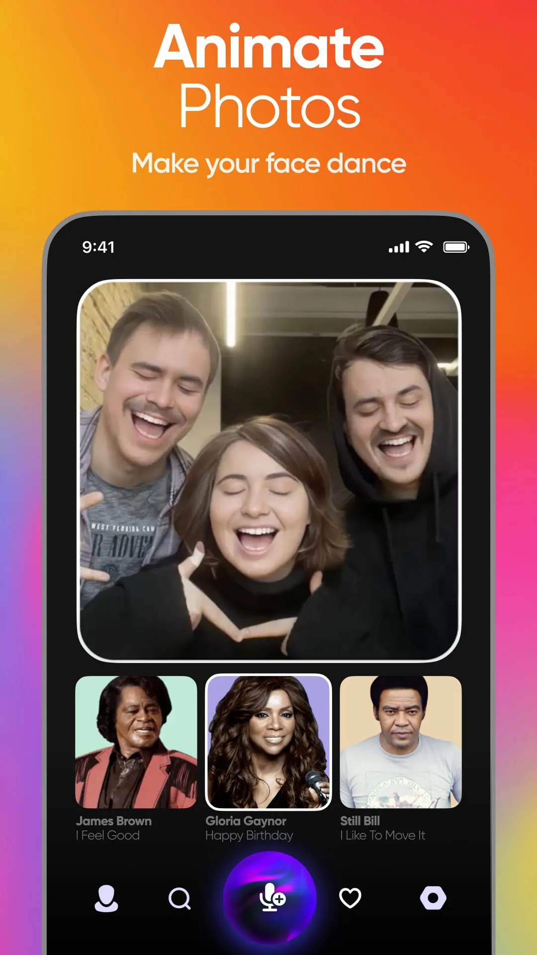 Revive: Animation & AI Photos