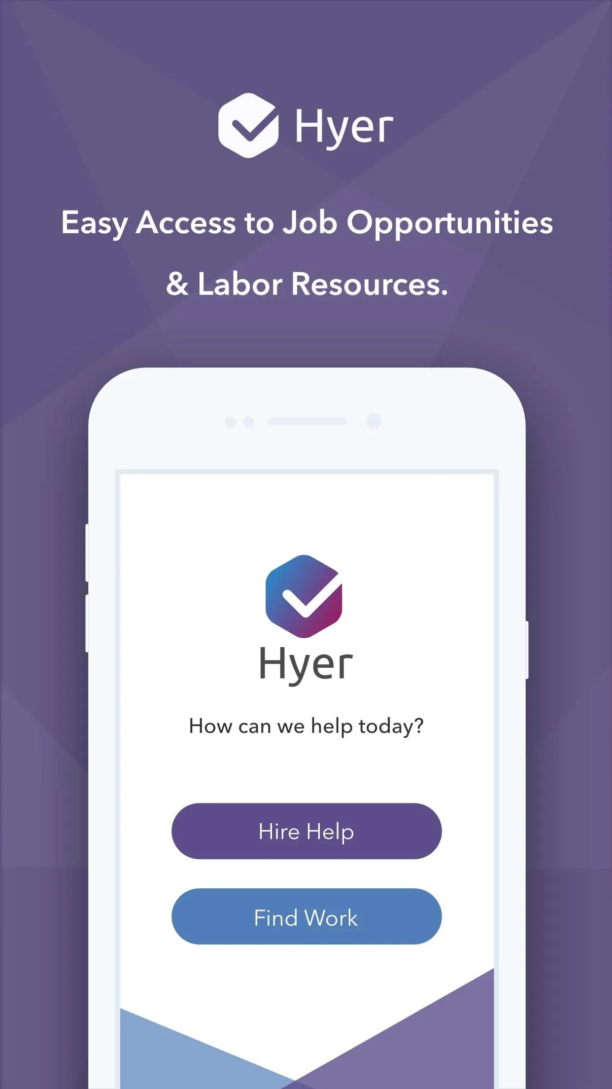 Hyer Job Search