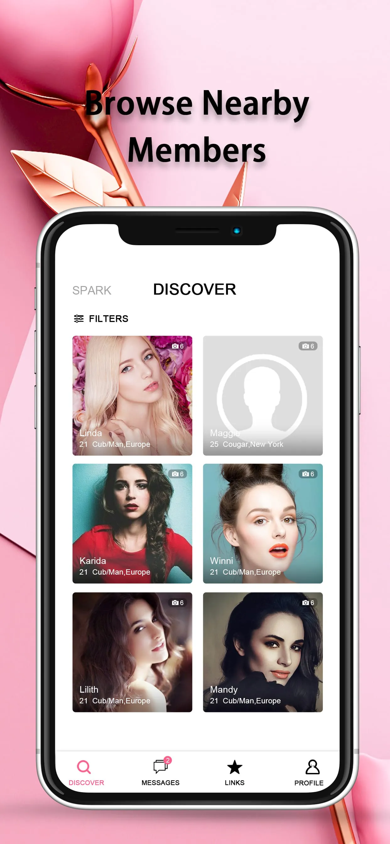 Cougar Dating For Older Women