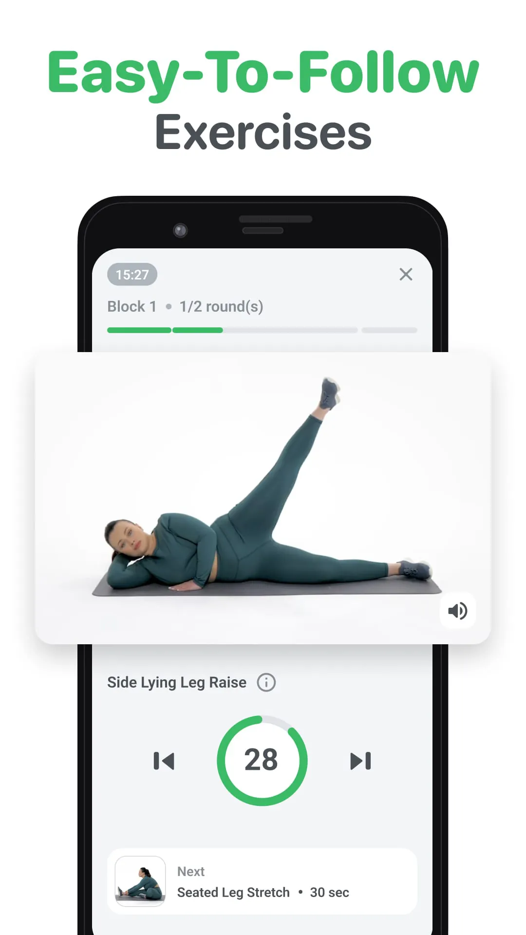 Home Fitness Coach: FitCoach