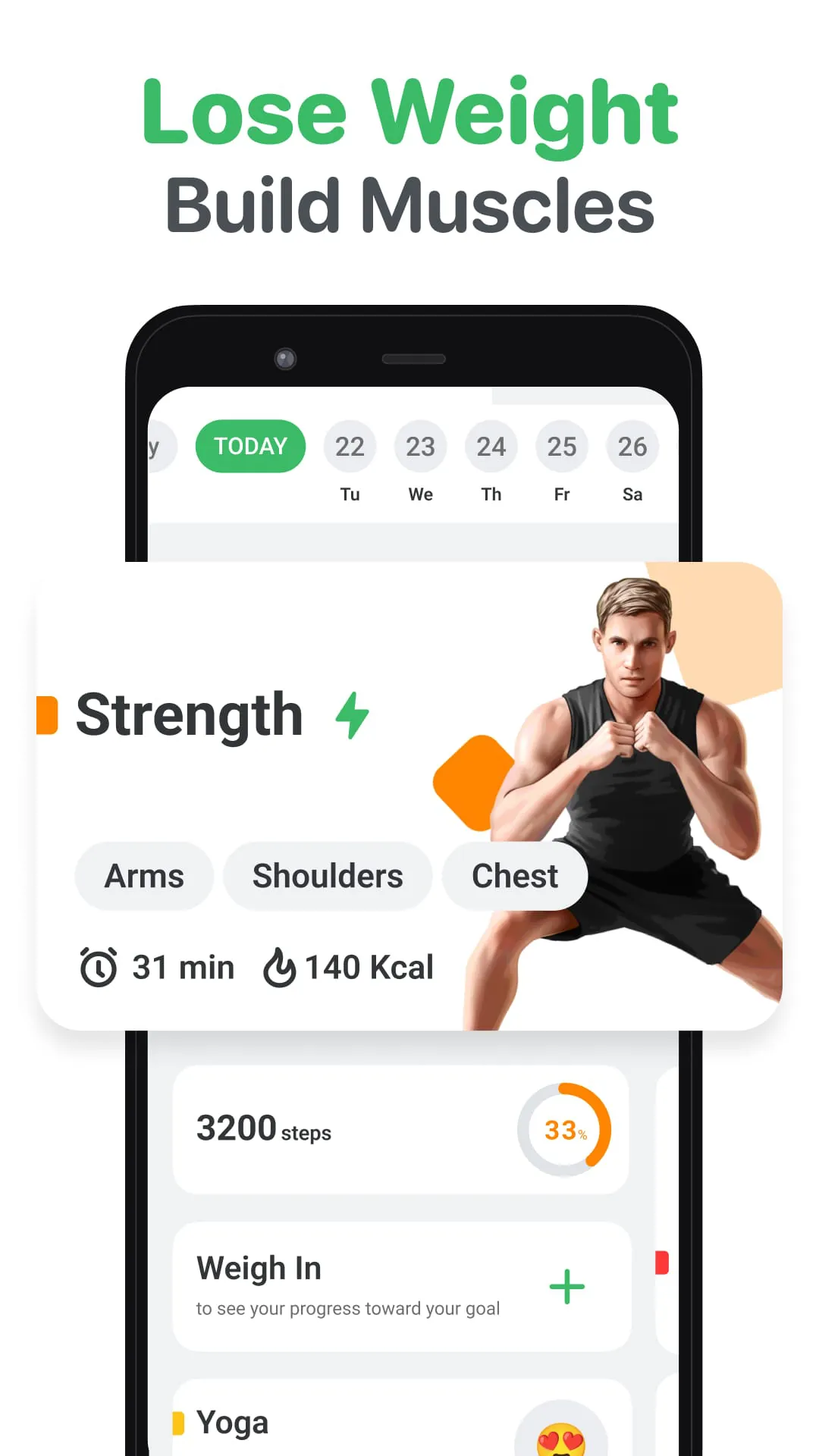 Home Fitness Coach: FitCoach