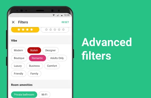 Cheap hotel deals — Hotellook