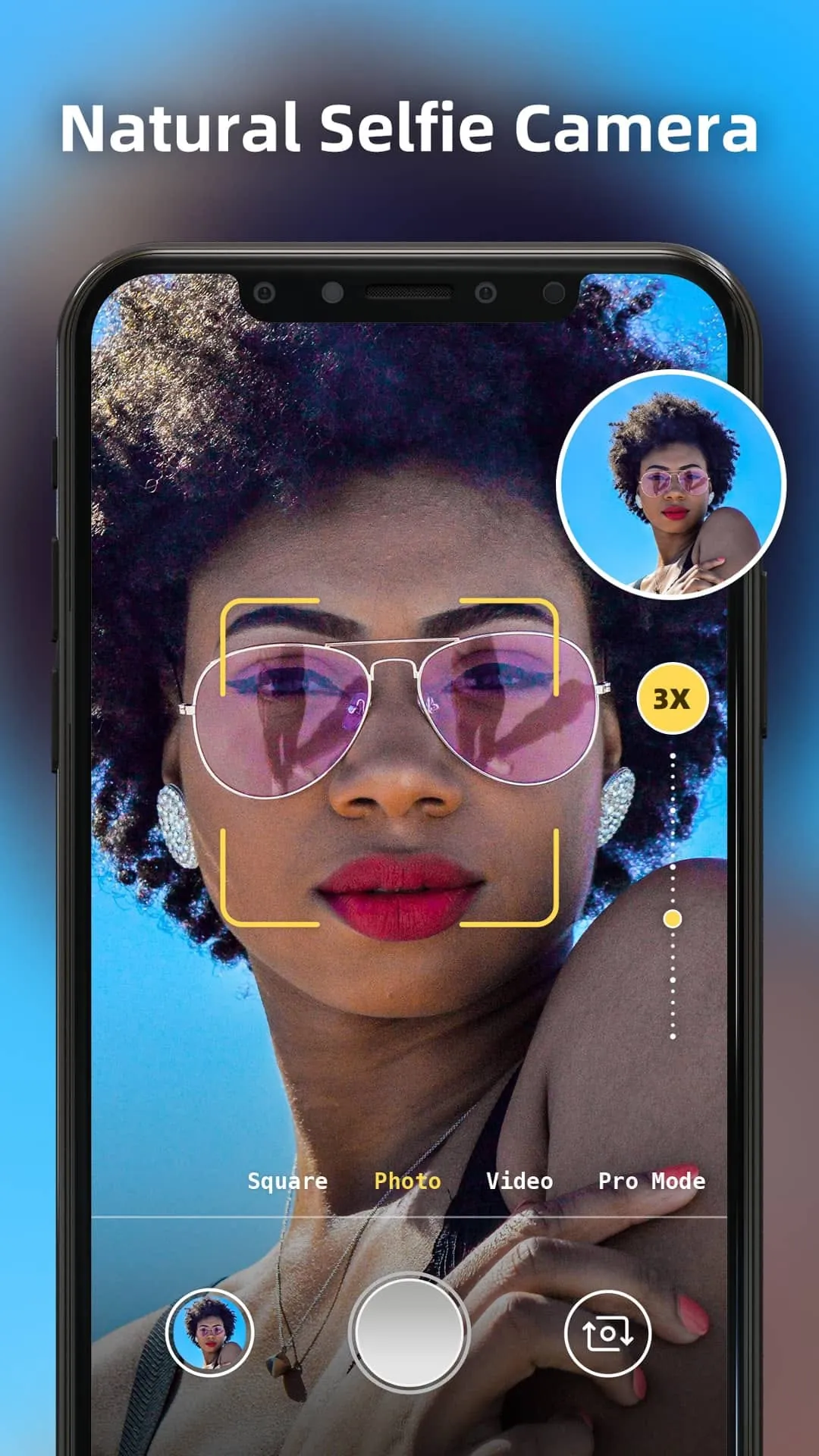 HD Camera 2025 for Android