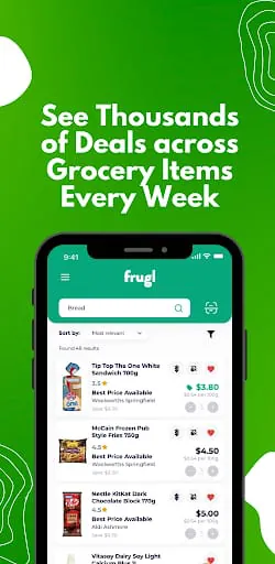 Frugl Grocery