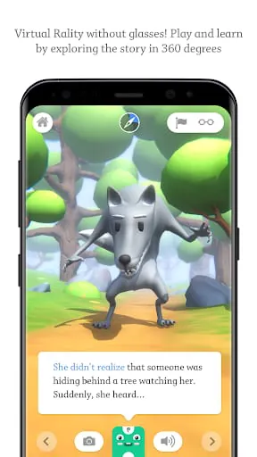 La Caperucita Roja - PleIQ Sto