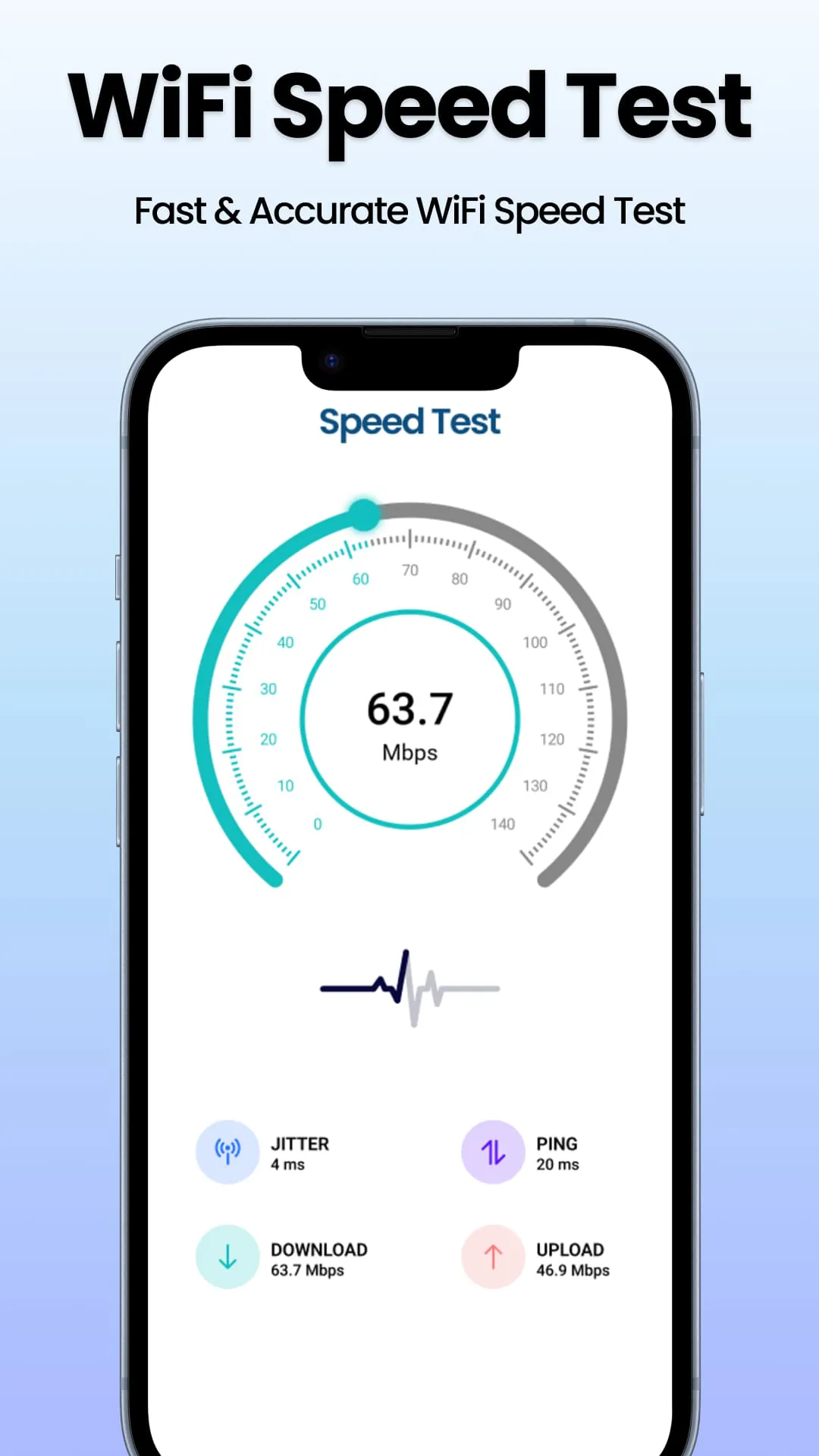 My Phone Info & Speed Test