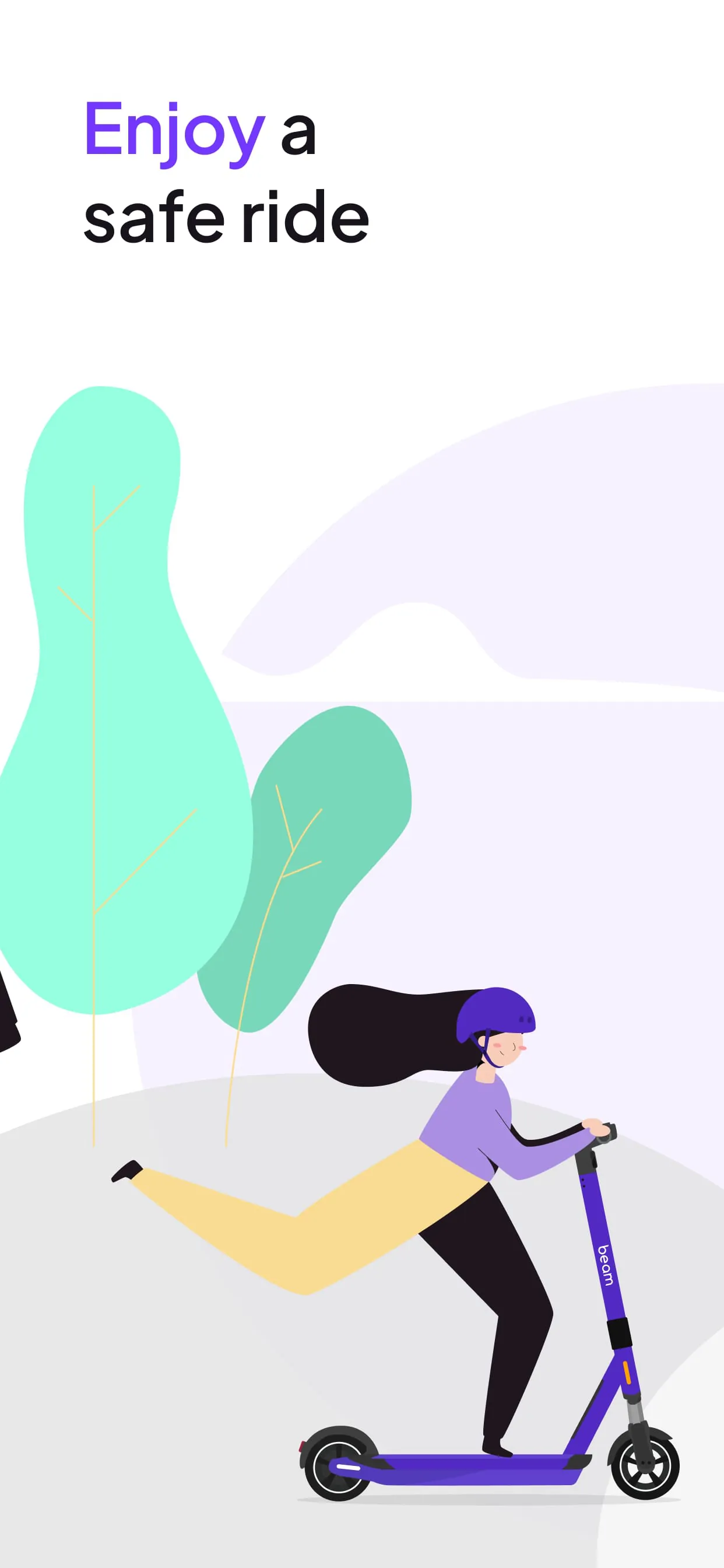 Beam - Escooter sharing