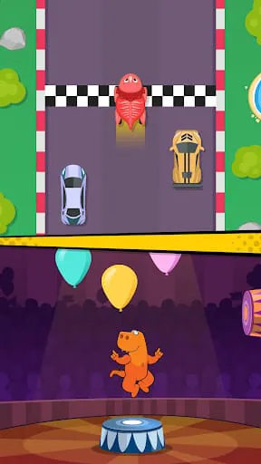 Dinosaur games - Kids game