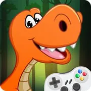 Dinosaur games - Kids game