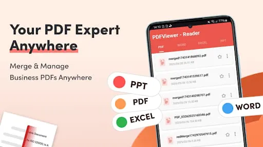 PDF Viewer - Reader