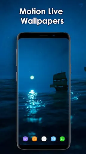 Transparent Camera Screen