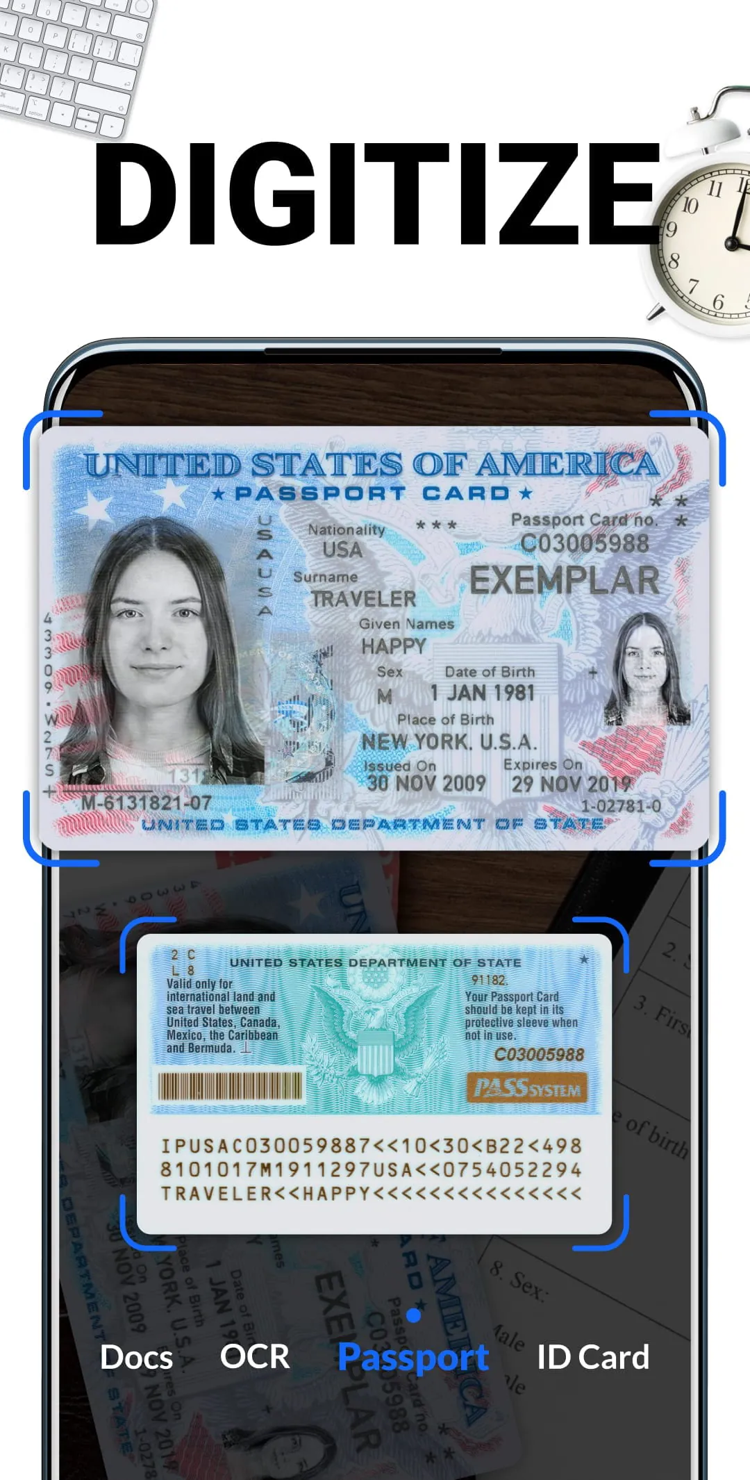 ACE Scanner - PDF Scanner App