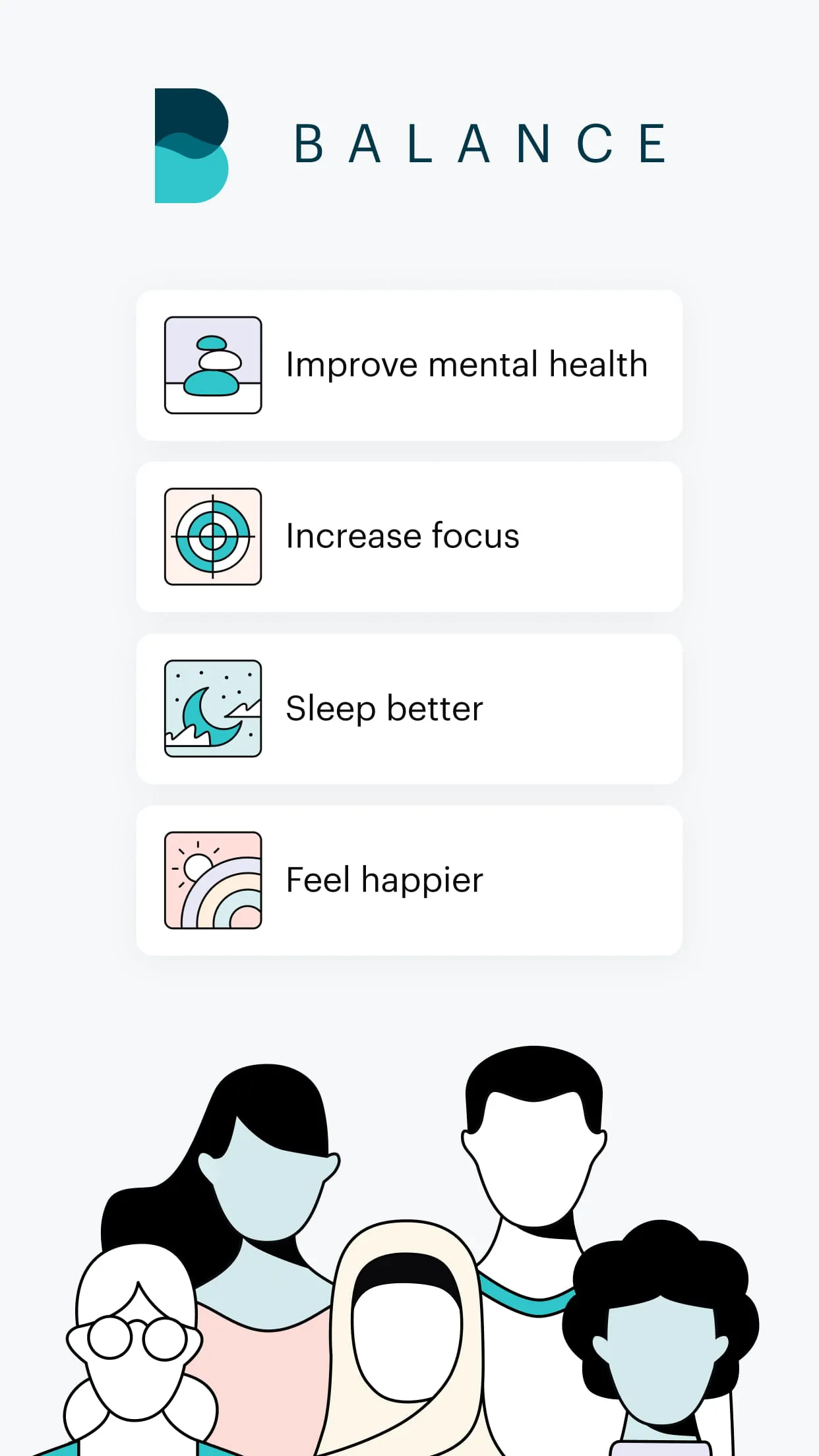 Balance: Meditation & Sleep