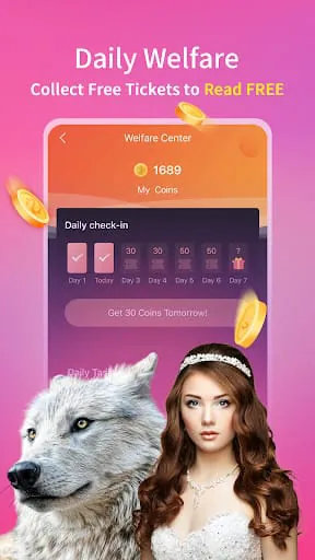 NovelLane - Alpha's Wife Hunt