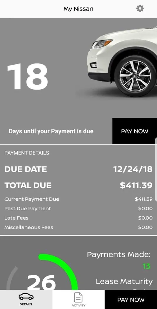 NMAC Account Manager