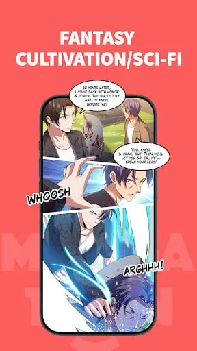 MangaToon: Comic & Manga