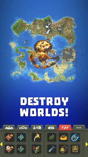 WorldBox - Sandbox God Sim