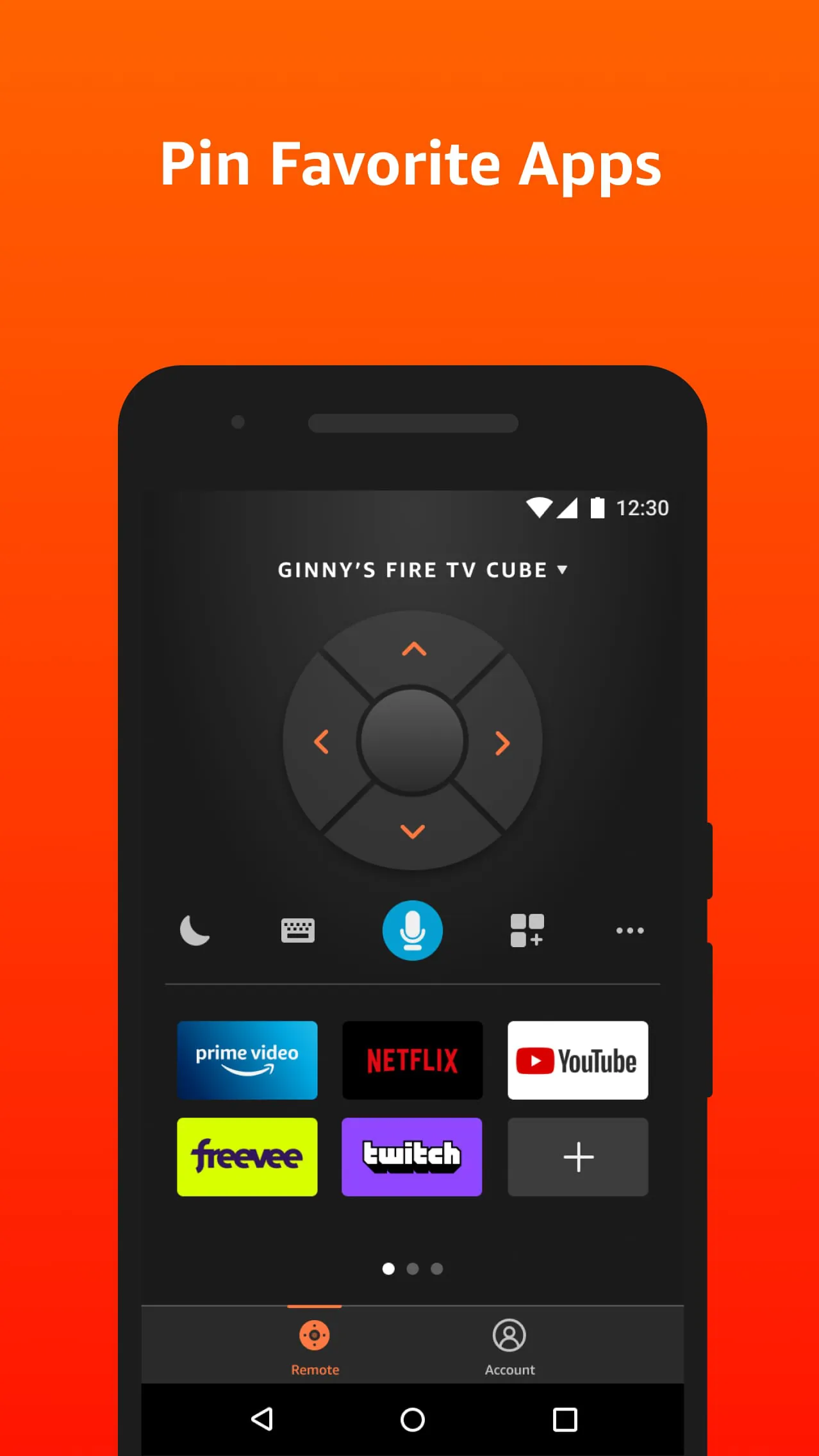 Amazon Fire TV