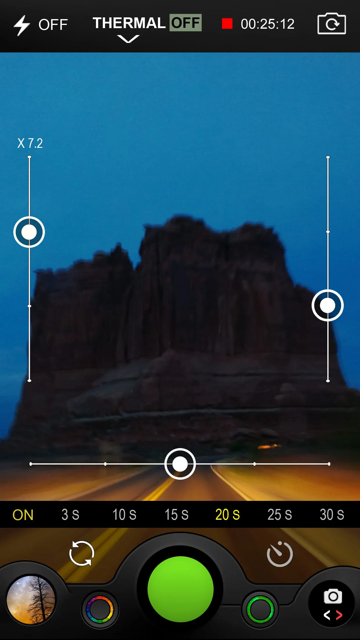 Night Mode: Photo & Video