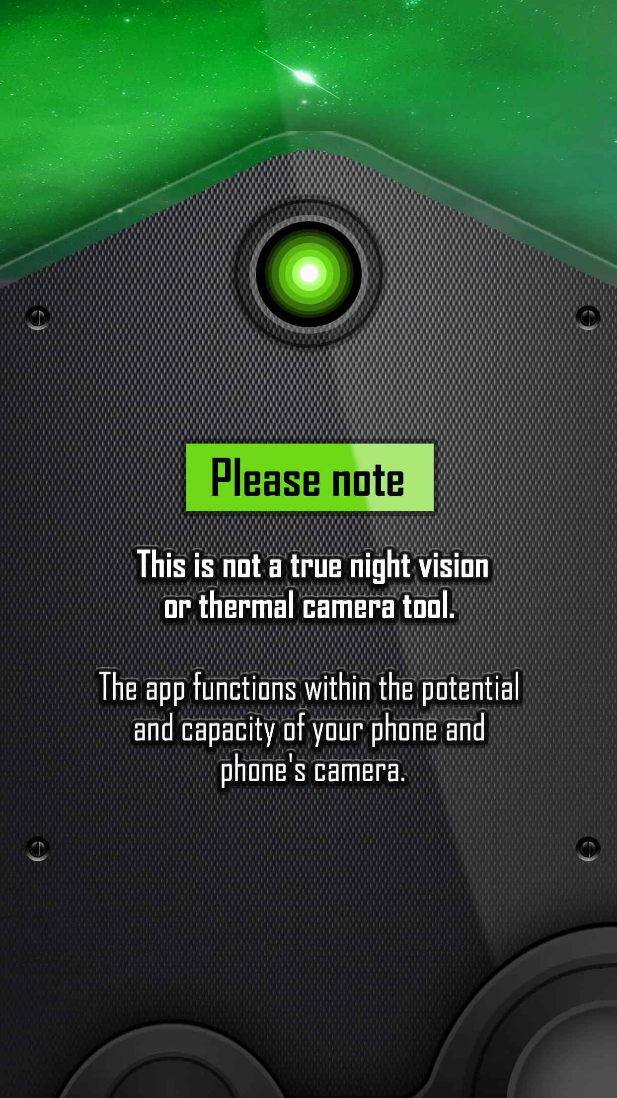 Night Mode: Photo & Video